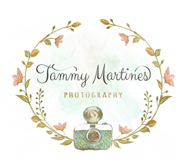 Tammy Martines Photography Logo